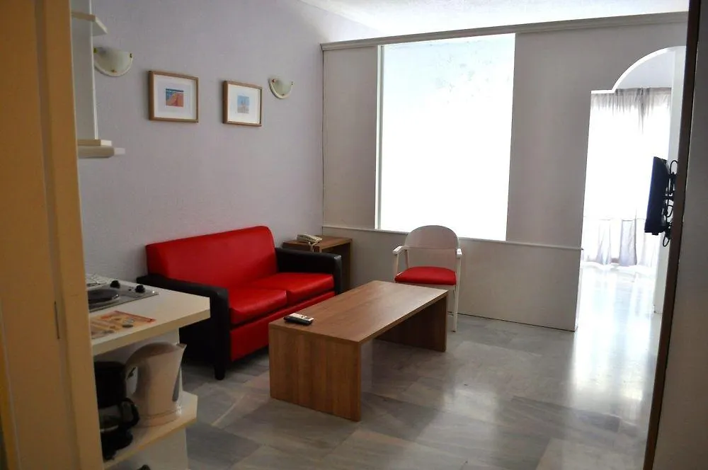 Flatotel International Benalmadena Hotel
