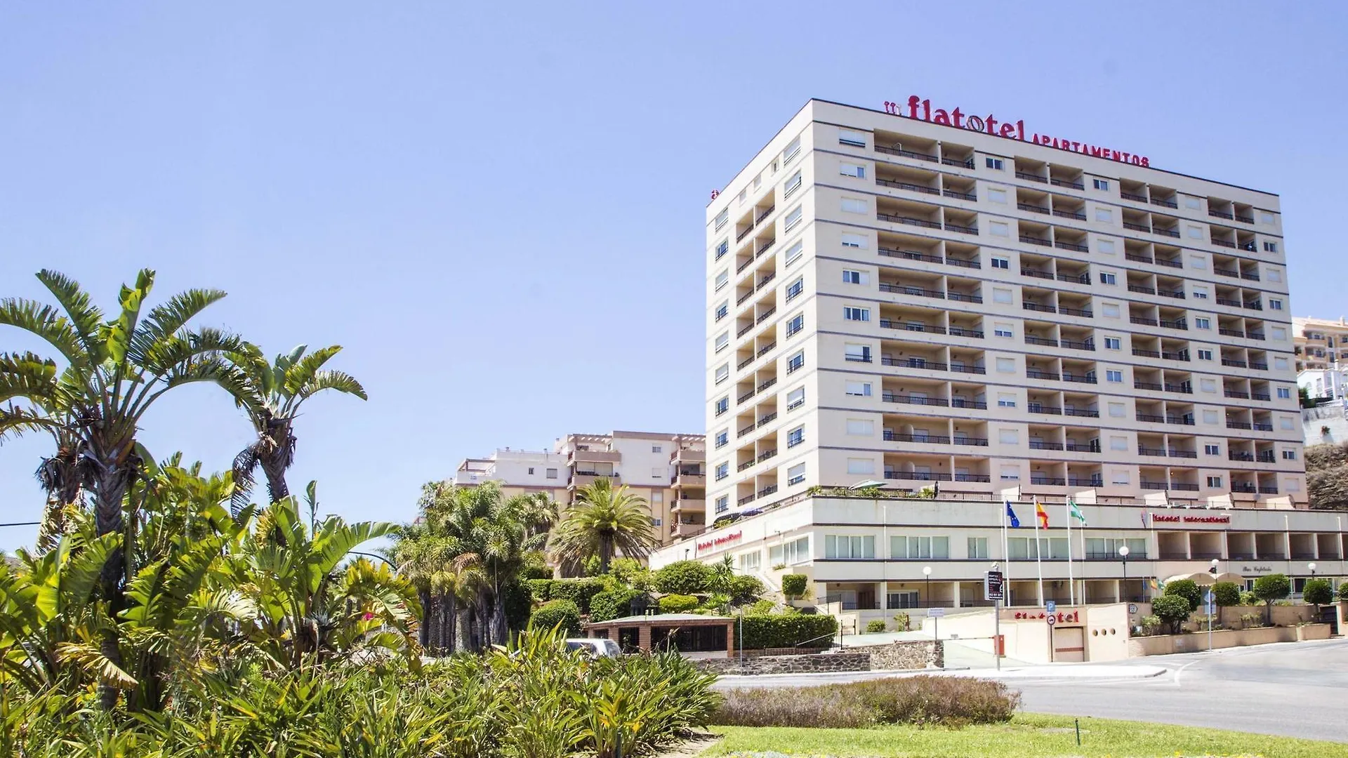 Flatotel International Benalmadena
