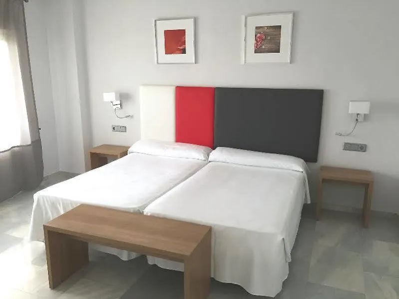 *** Hotel Flatotel International Benalmadena Spain