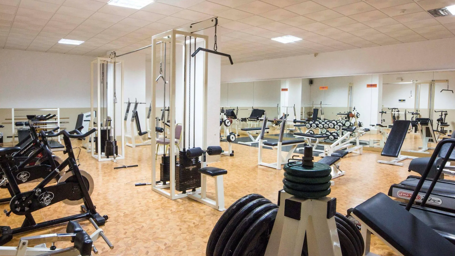 Hotel Flatotel International Benalmadena