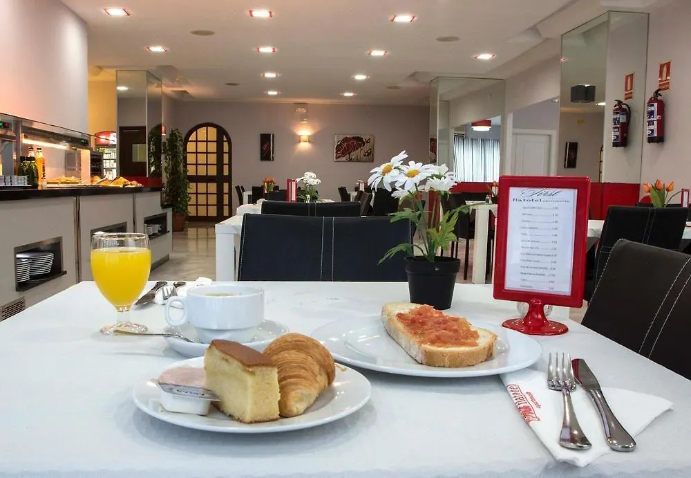 Hotel Flatotel International Benalmadena
