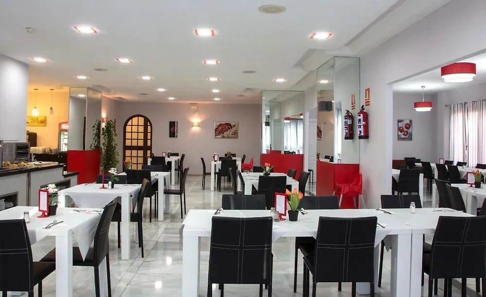 Hotel Flatotel International Benalmadena