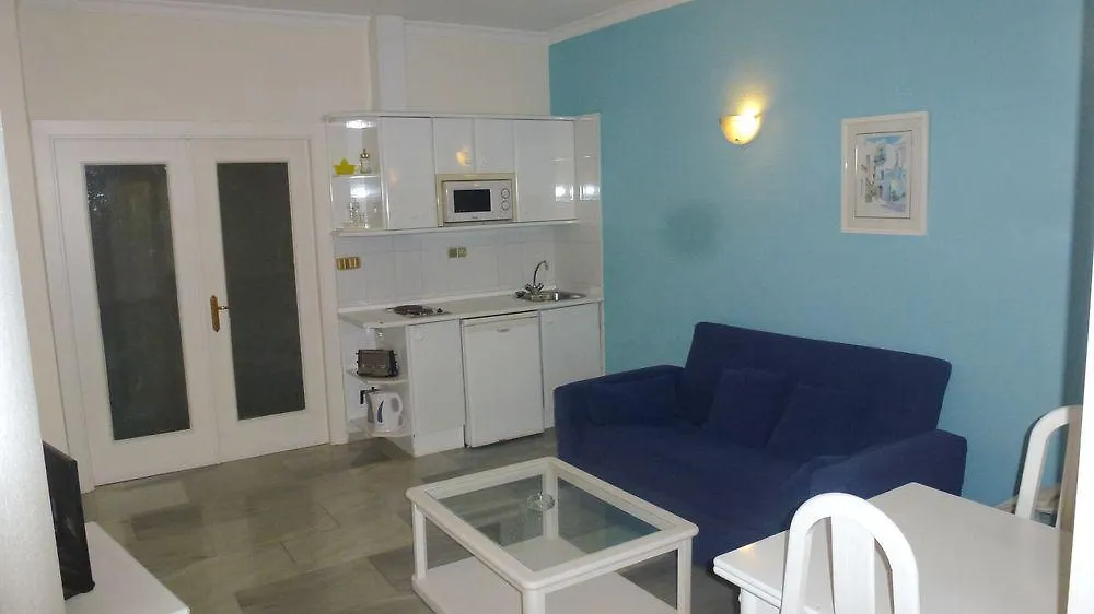 Flatotel International Benalmadena Hotel