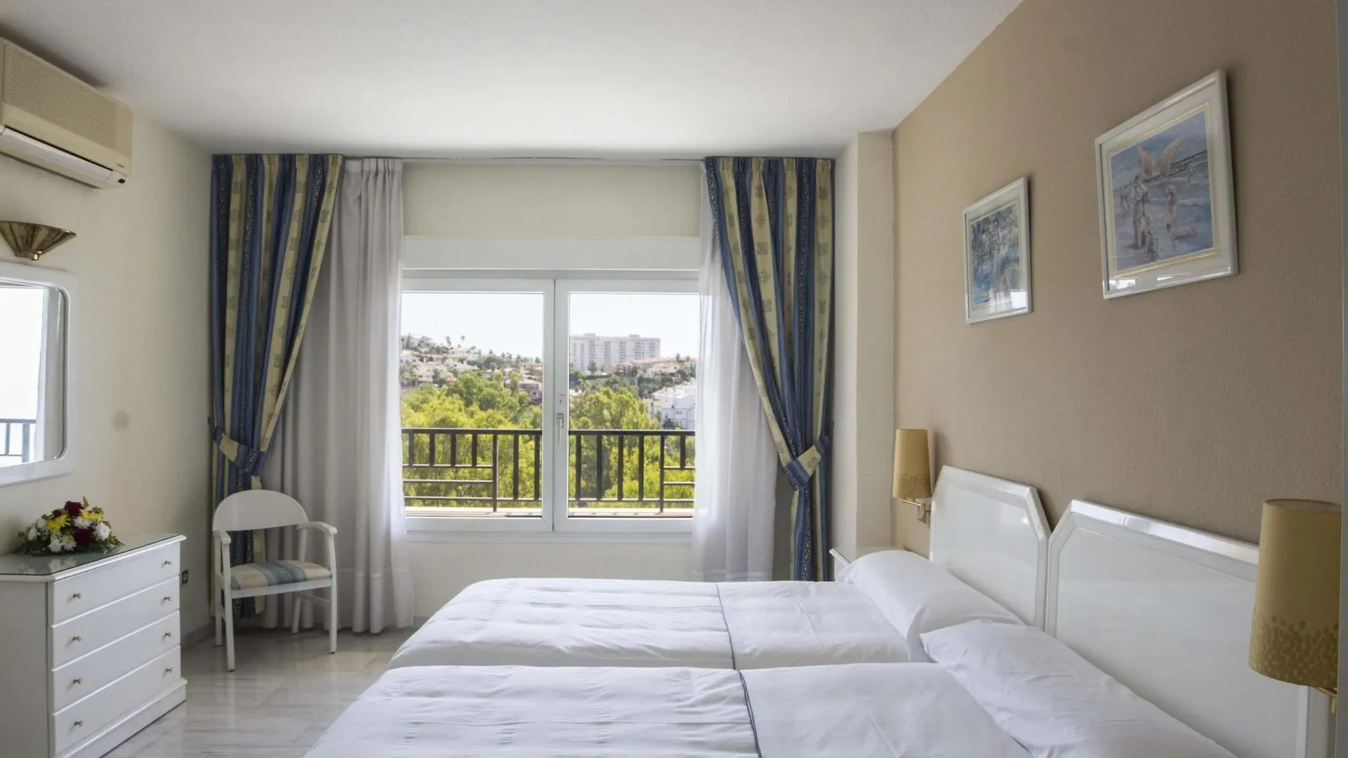 Flatotel International Benalmadena Hotel