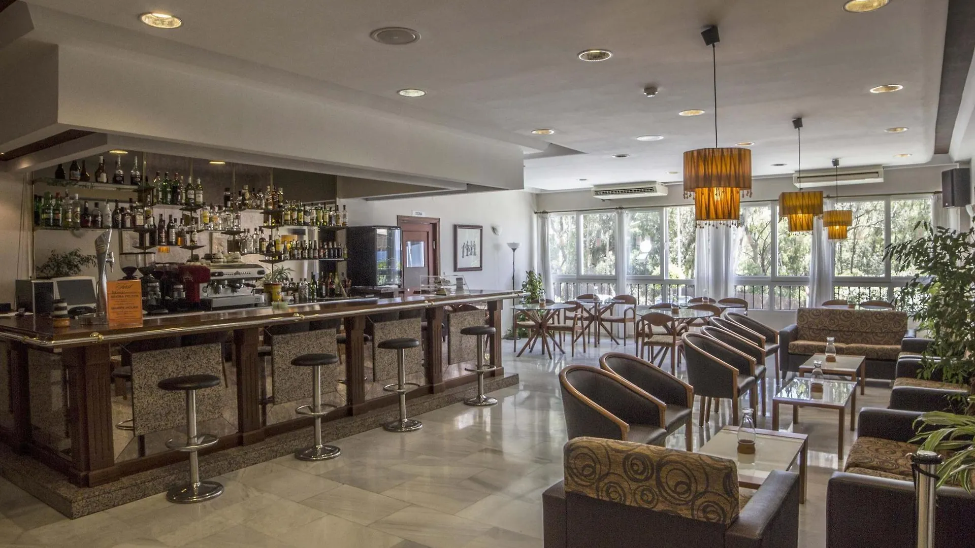 *** Hotel Flatotel International Benalmadena Spain