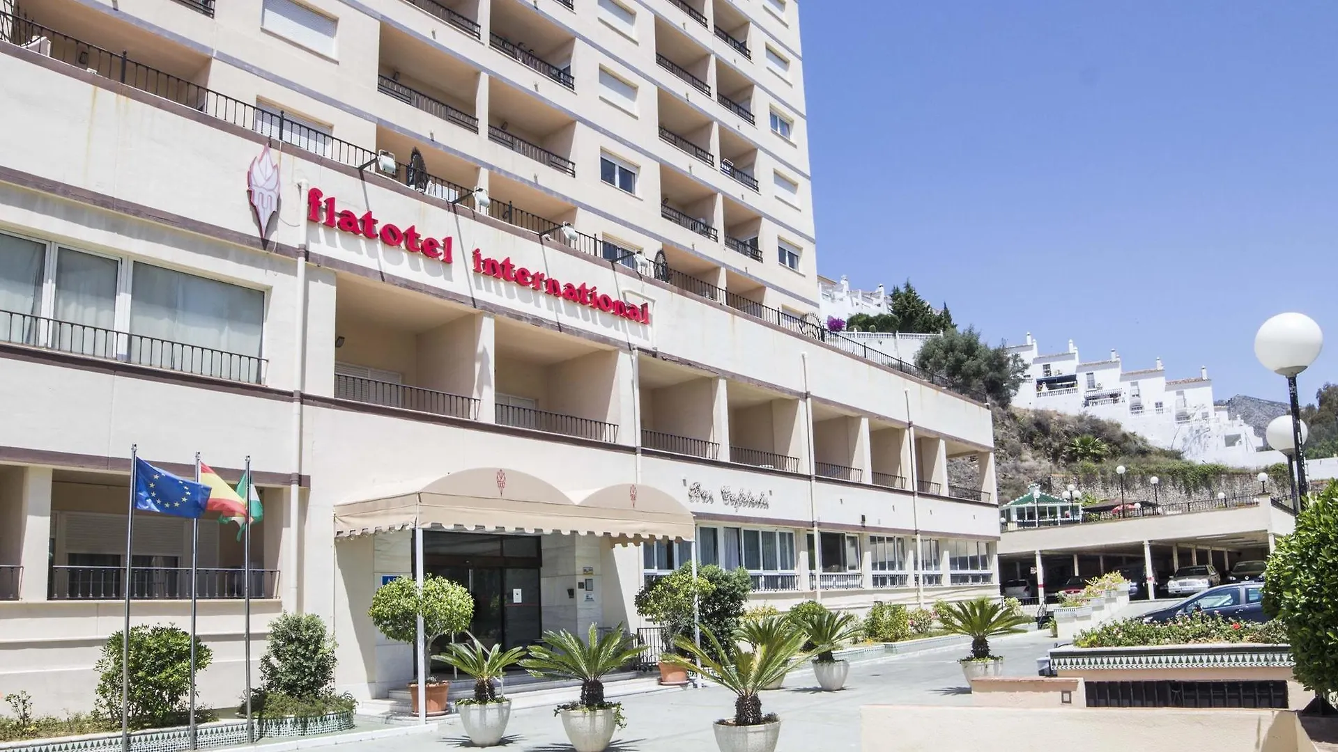 Hotel Flatotel International Benalmadena