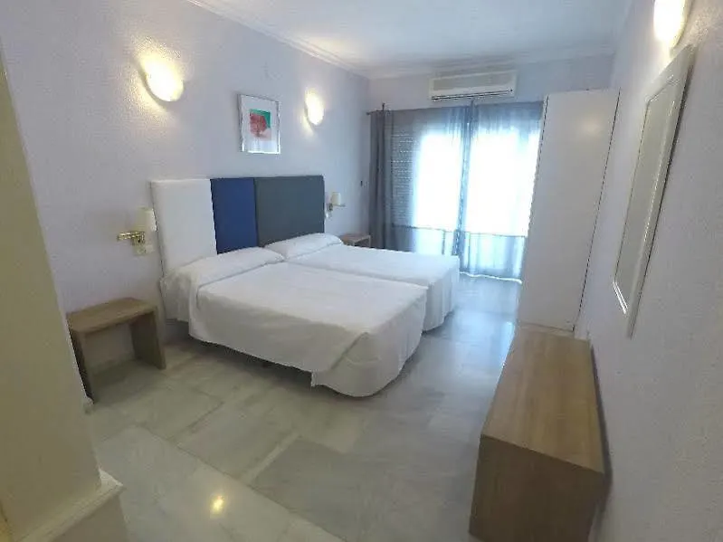 Hotel Flatotel International Benalmadena