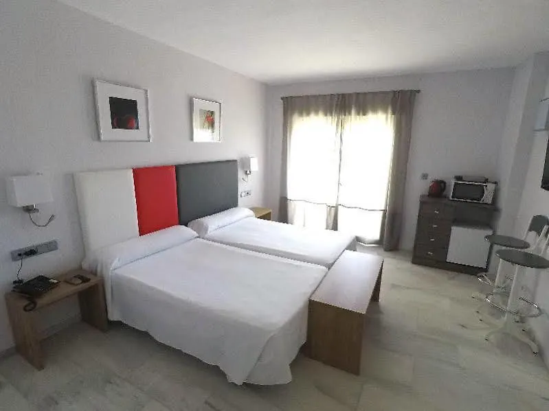 Hotel Flatotel International Benalmadena