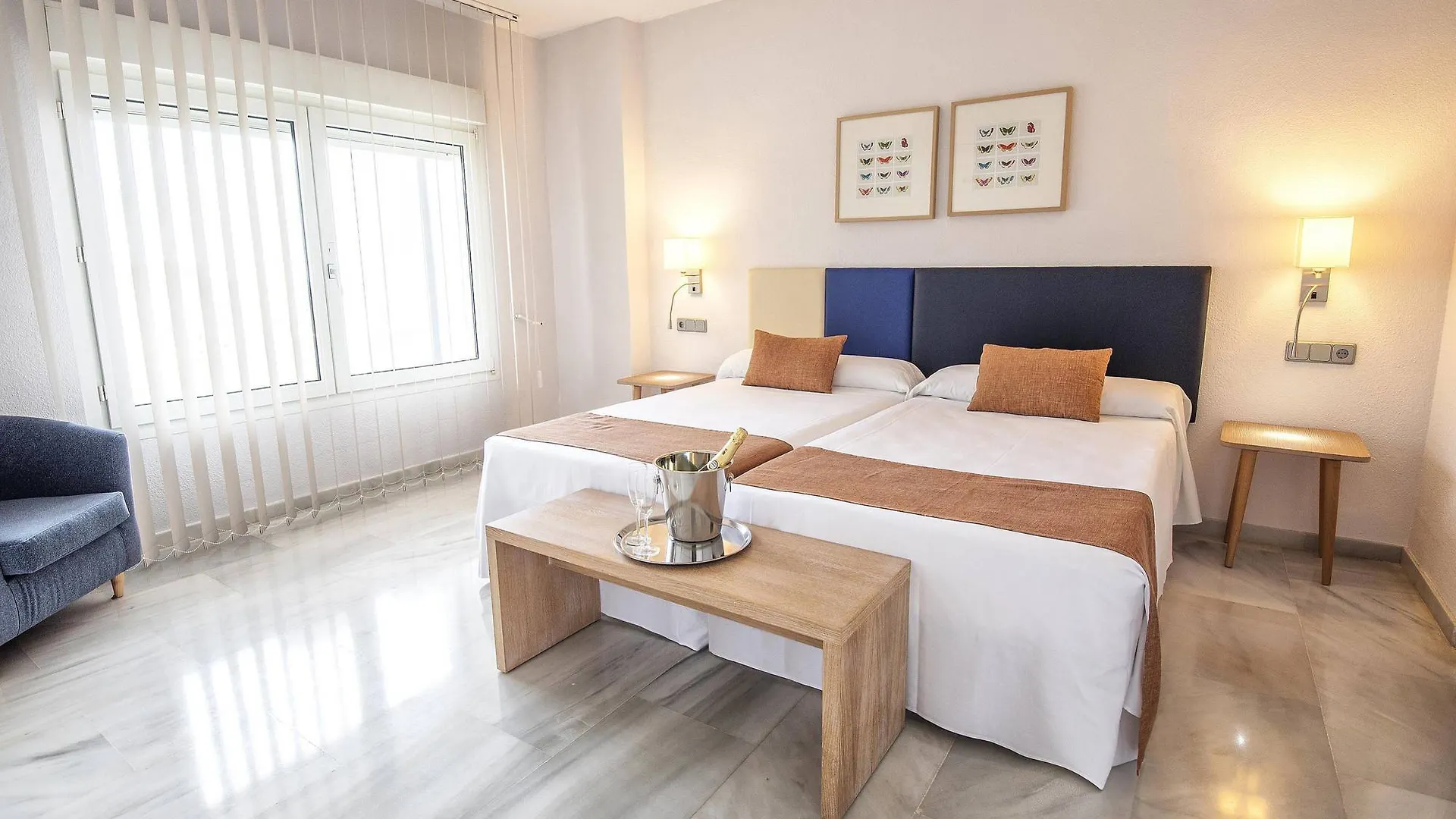Hotel Flatotel International Benalmadena