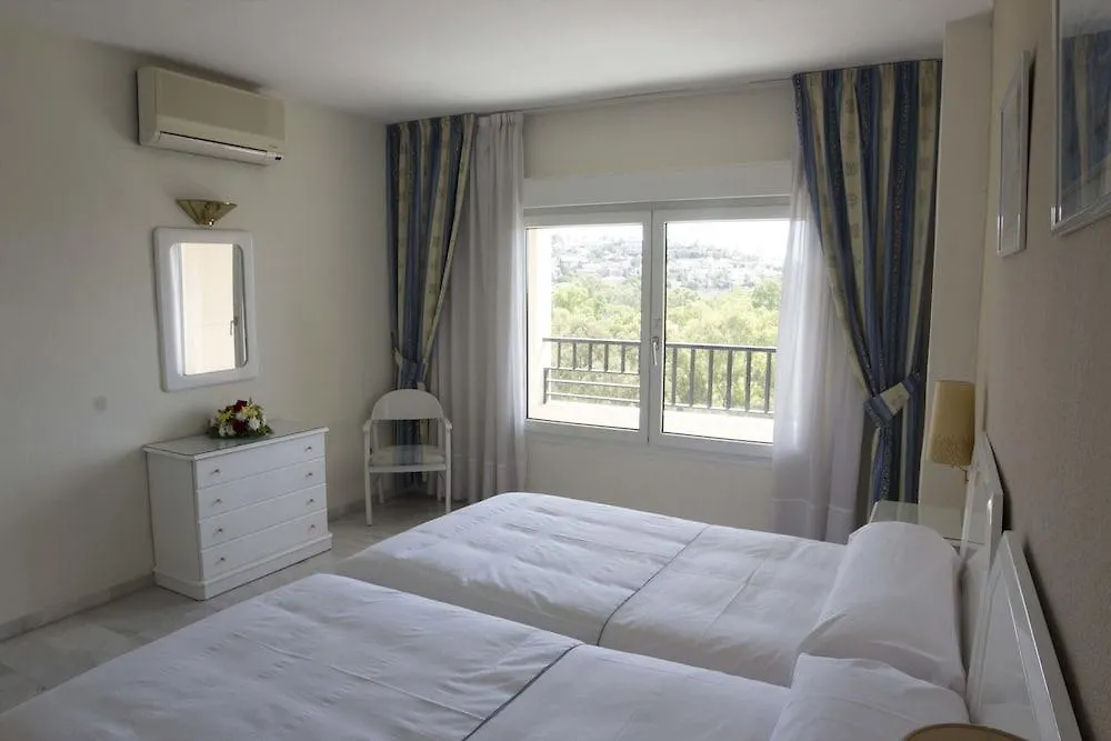 *** Hotel Flatotel International Benalmadena Spain