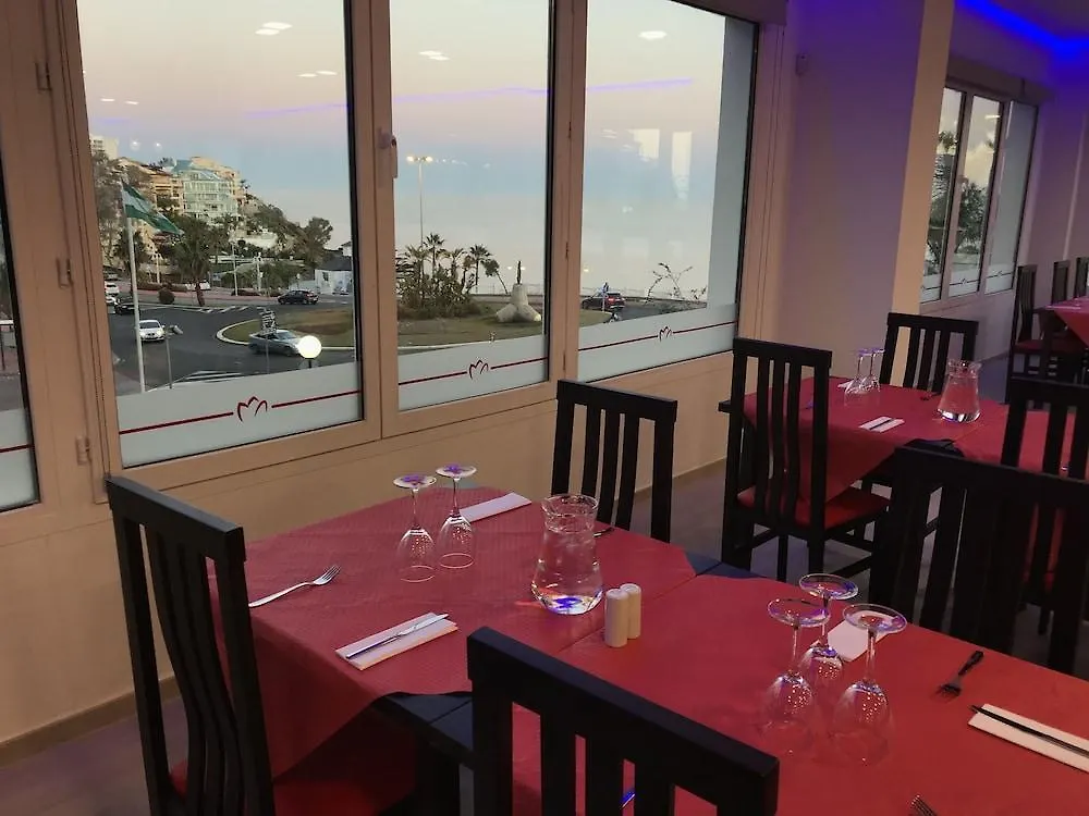 Hotel Flatotel International Benalmadena