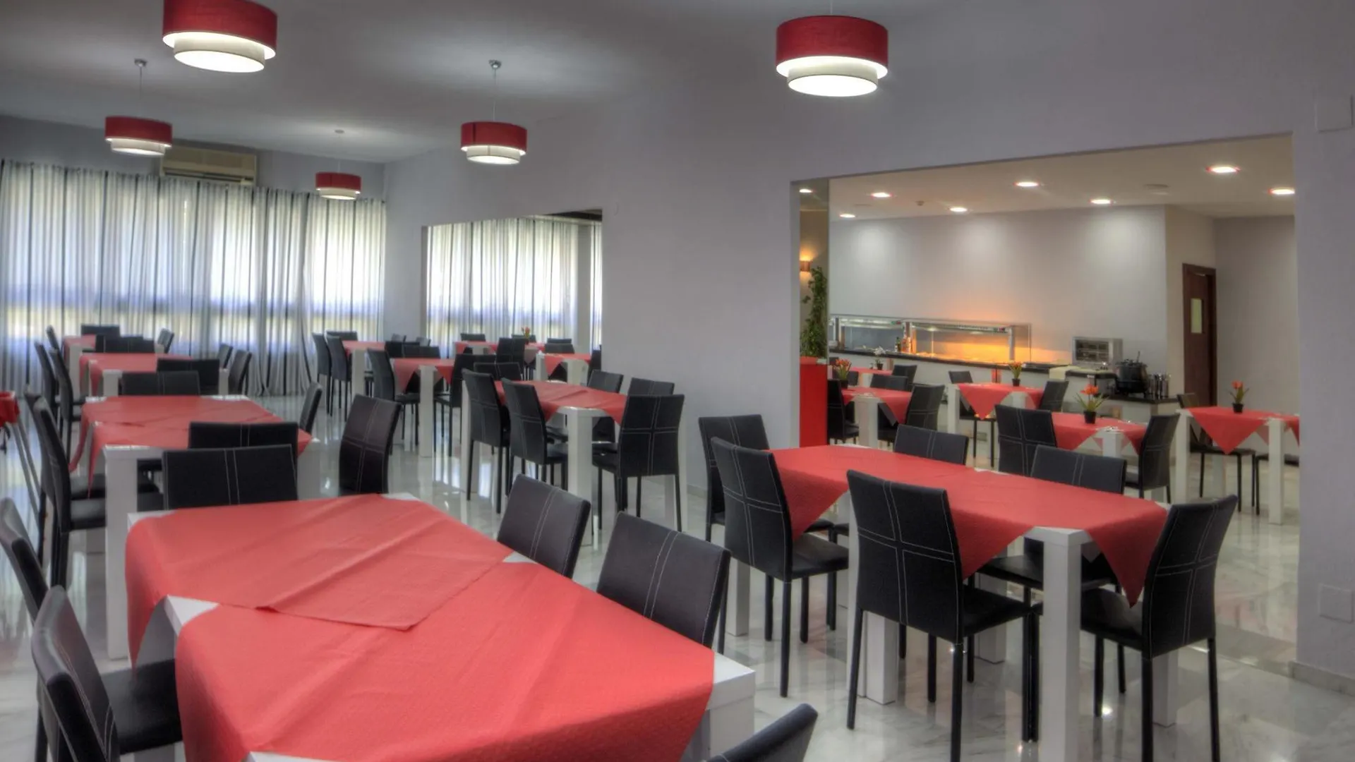 Flatotel International Benalmadena Hotel