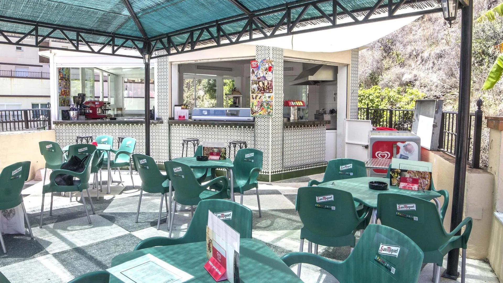 Hotel Flatotel International Benalmadena
