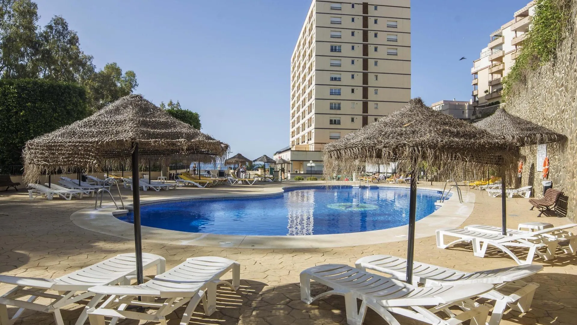 Flatotel International Benalmadena 3*,  Spain