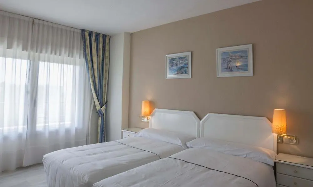Hotel Flatotel International Benalmadena