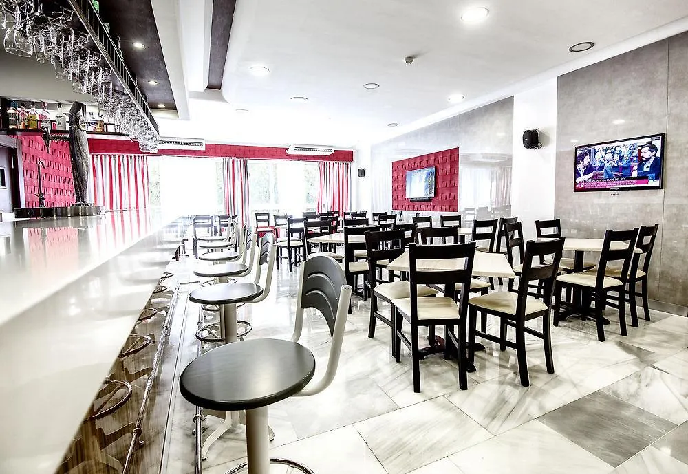 *** Hotel Flatotel International Benalmadena Spain