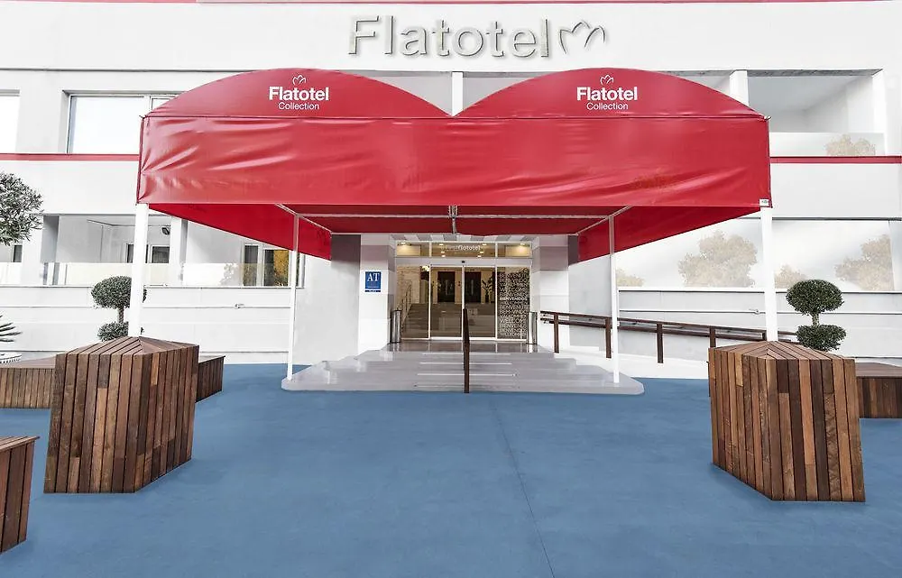 Flatotel International Benalmadena Hotel