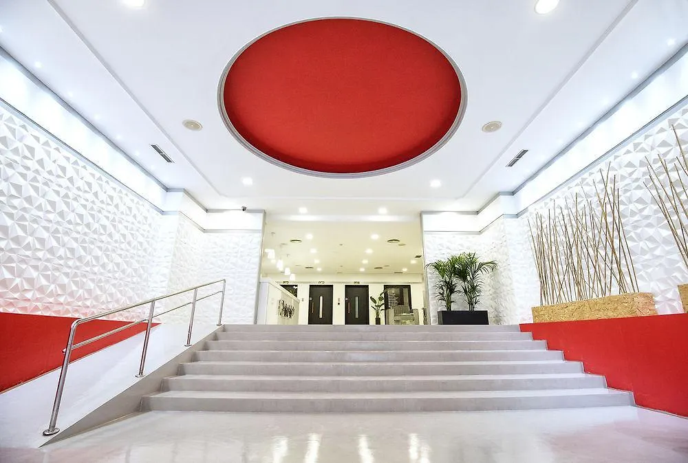 Hotel Flatotel International Benalmadena