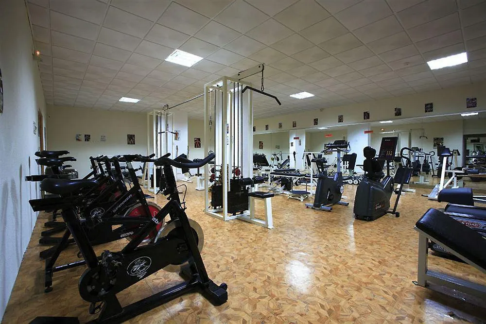 *** Hotel Flatotel International Benalmadena Spain