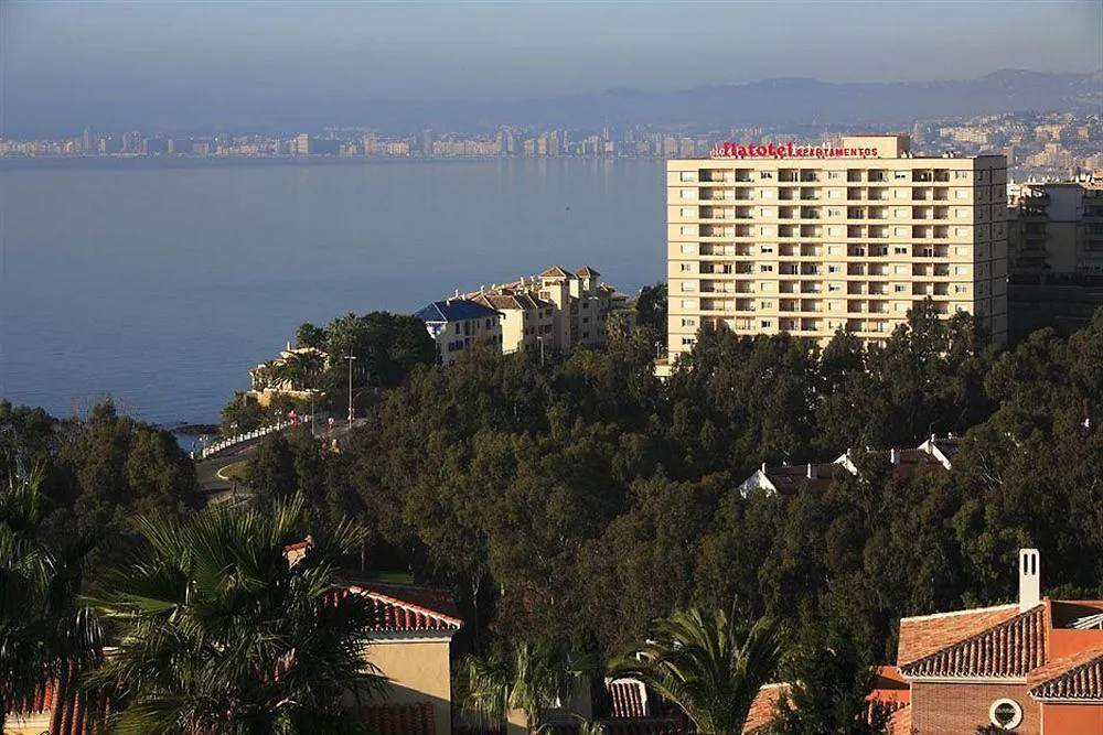 Hotel Flatotel International Benalmadena