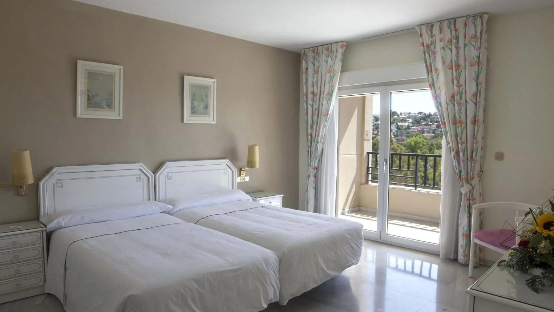 Flatotel International Benalmadena 3*,  Spain
