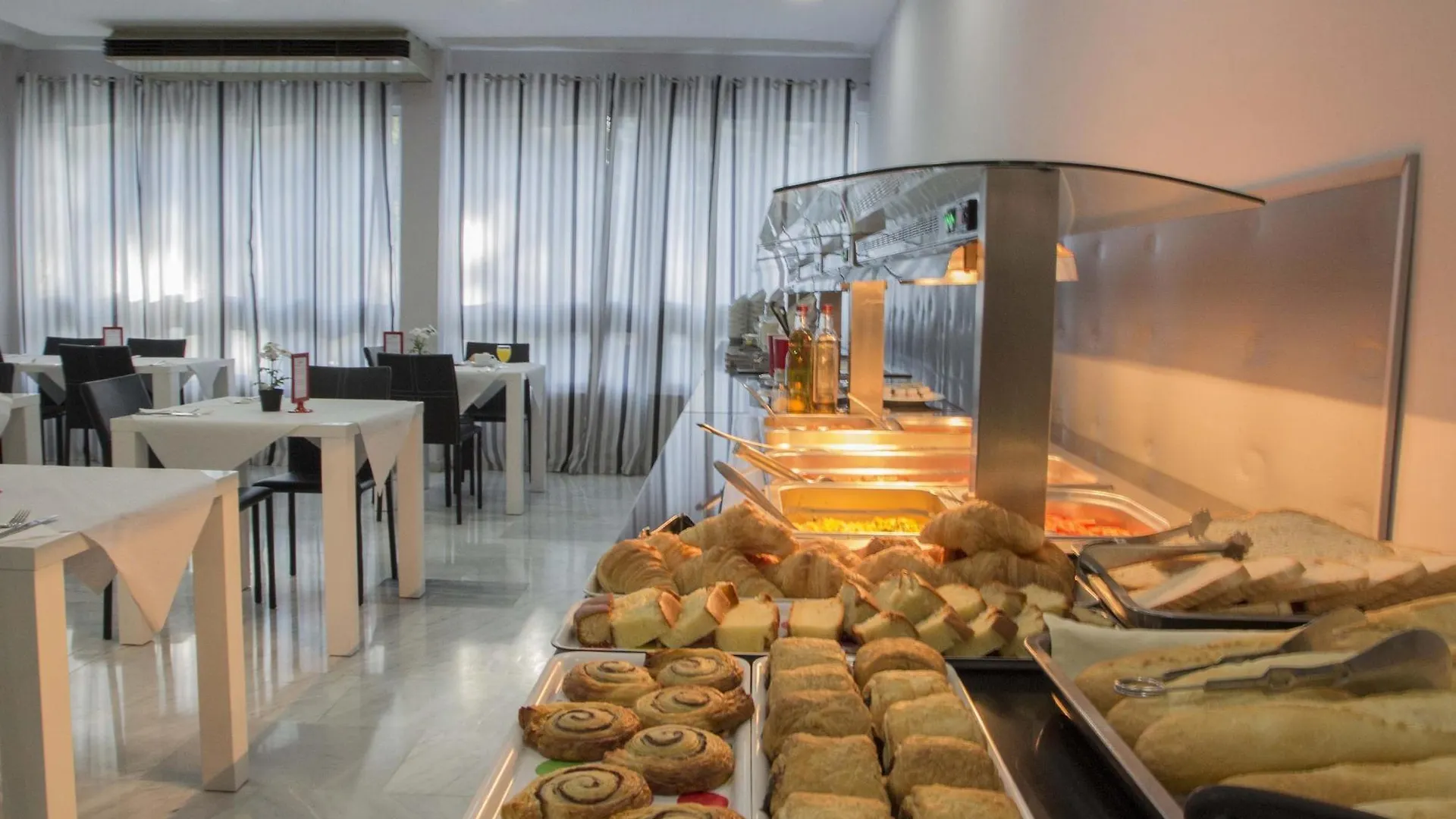 Flatotel International Benalmadena Hotel