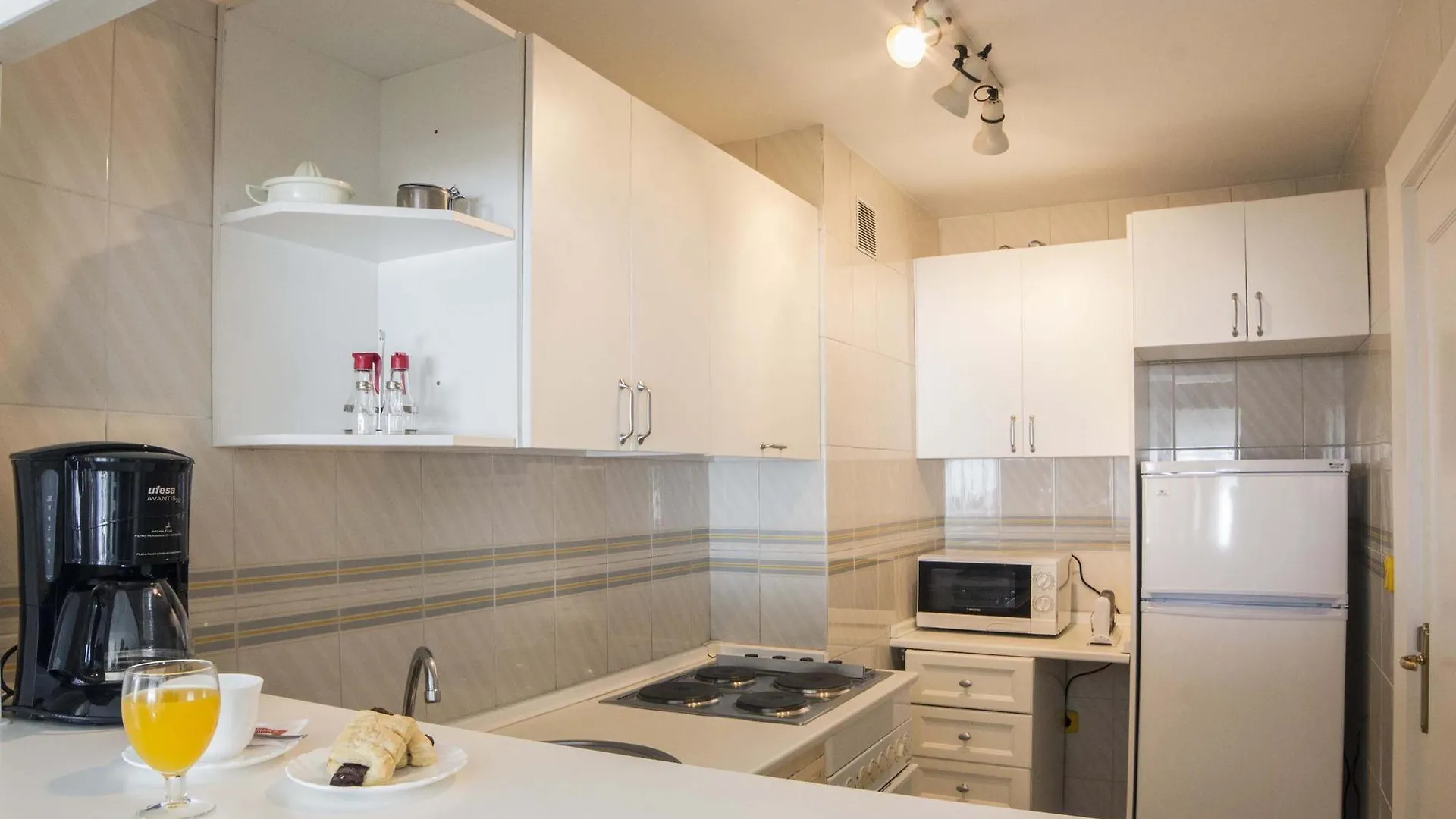 Hotel Flatotel International Benalmadena