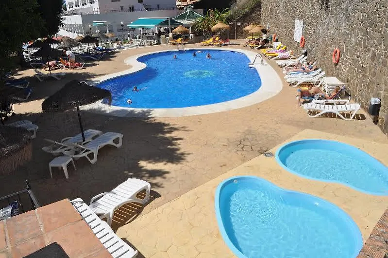 Hotel Flatotel International Benalmadena