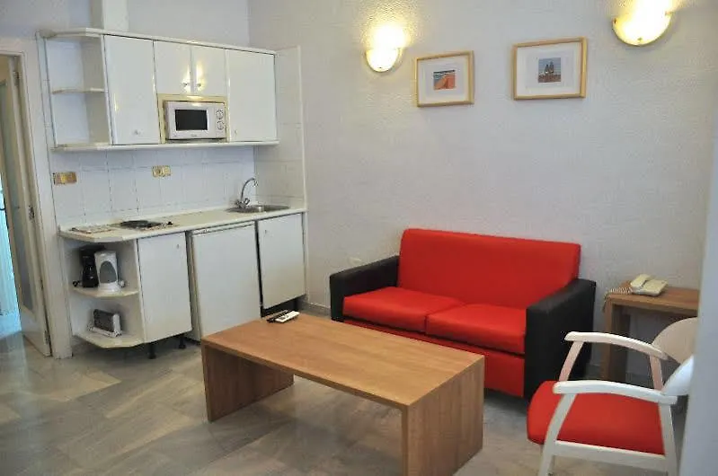 *** Hotel Flatotel International Benalmadena Spain