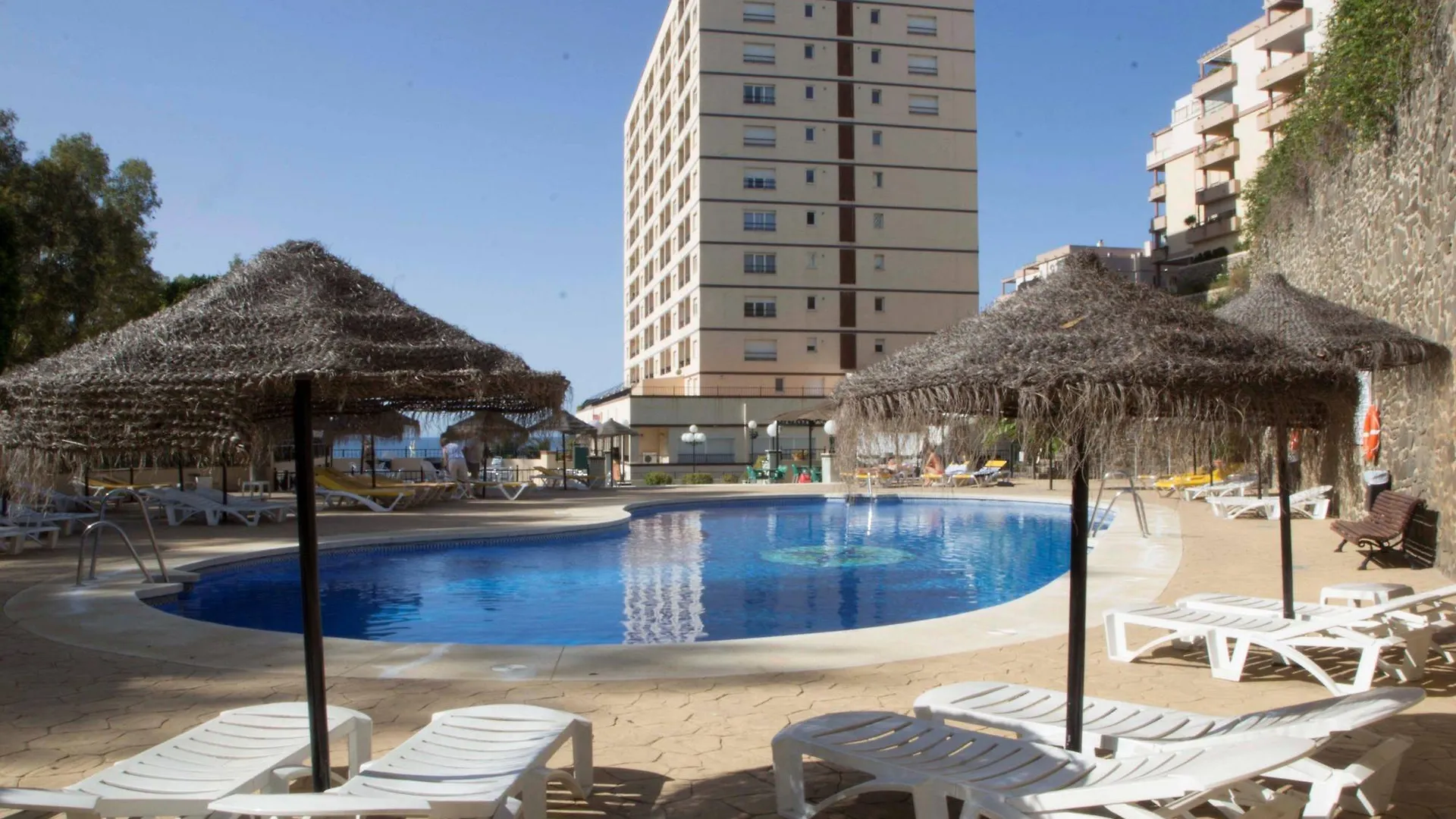 Flatotel International Benalmadena Hotel