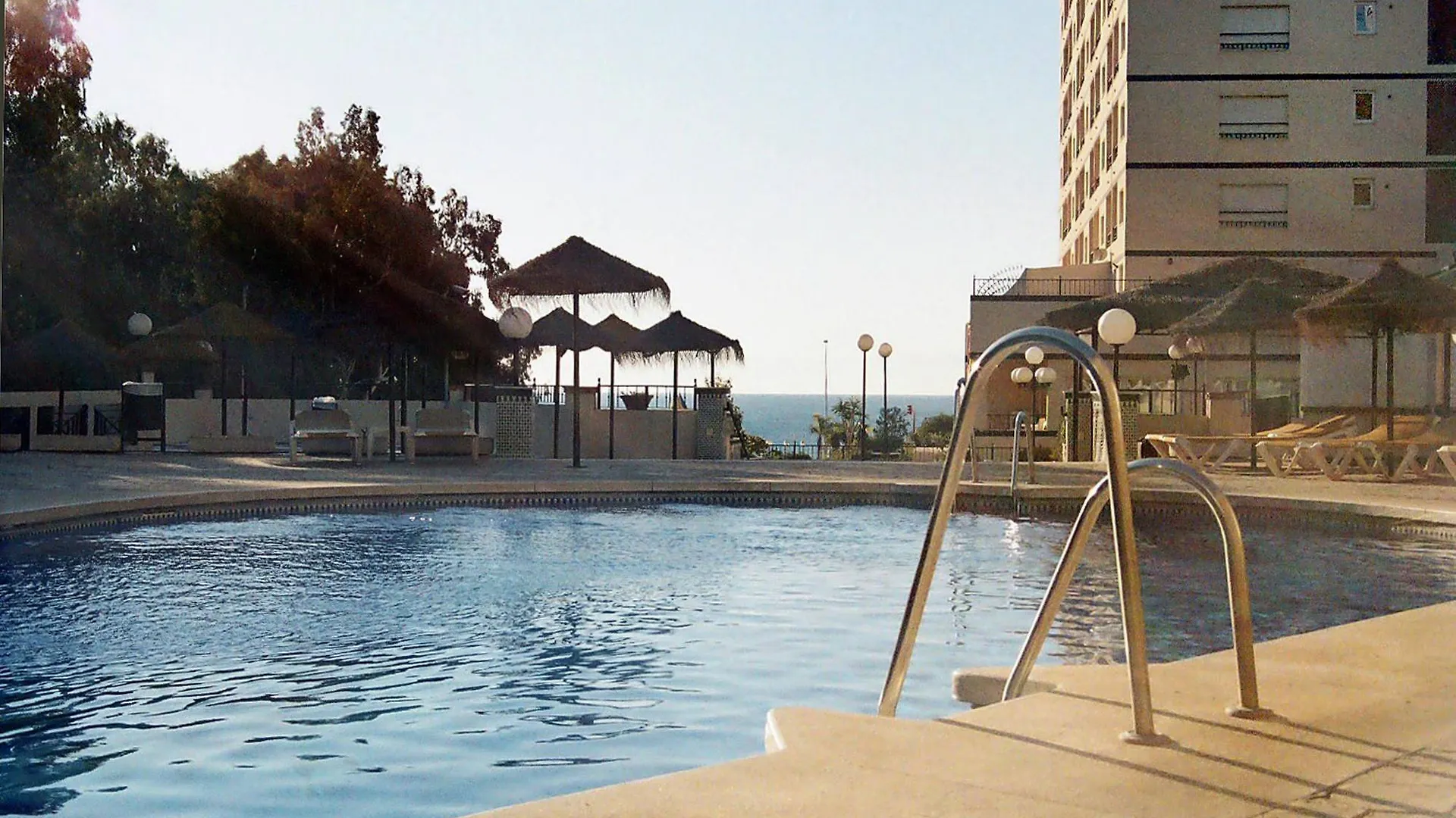 Hotel Flatotel International Benalmadena