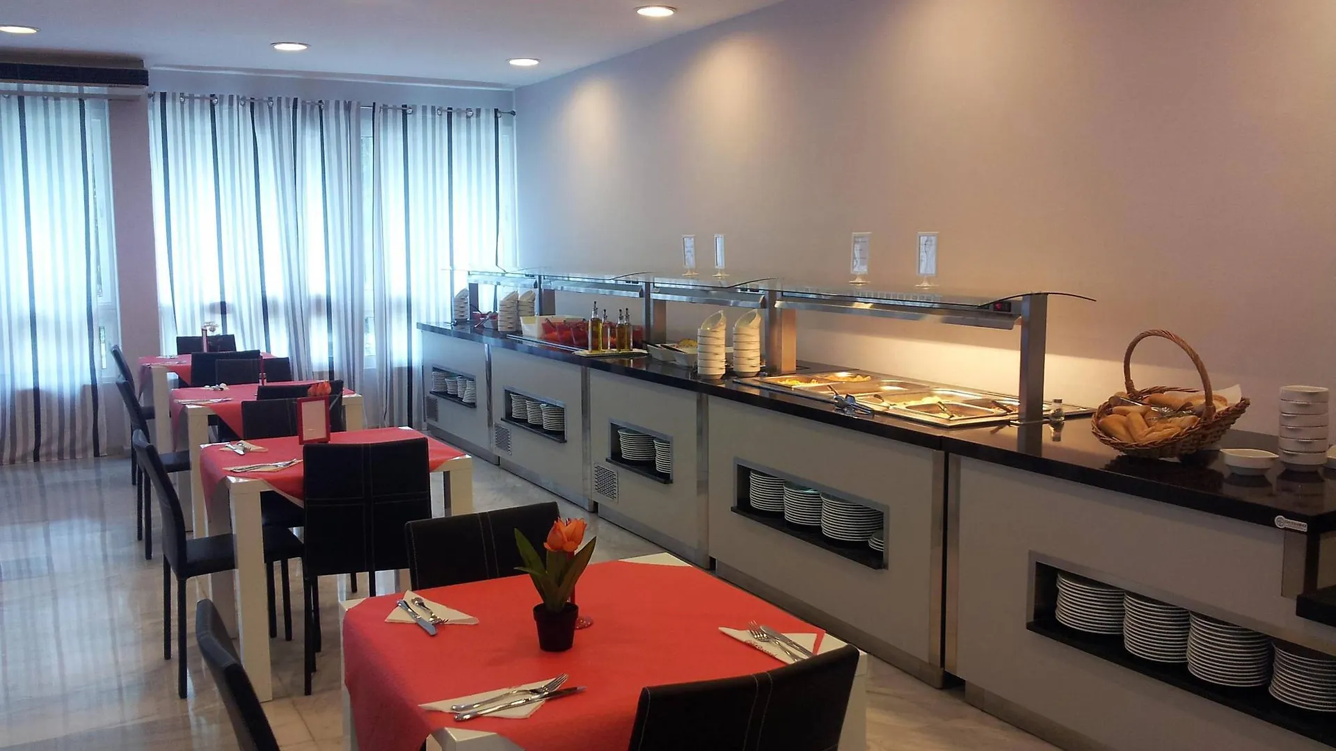 Flatotel International Benalmadena