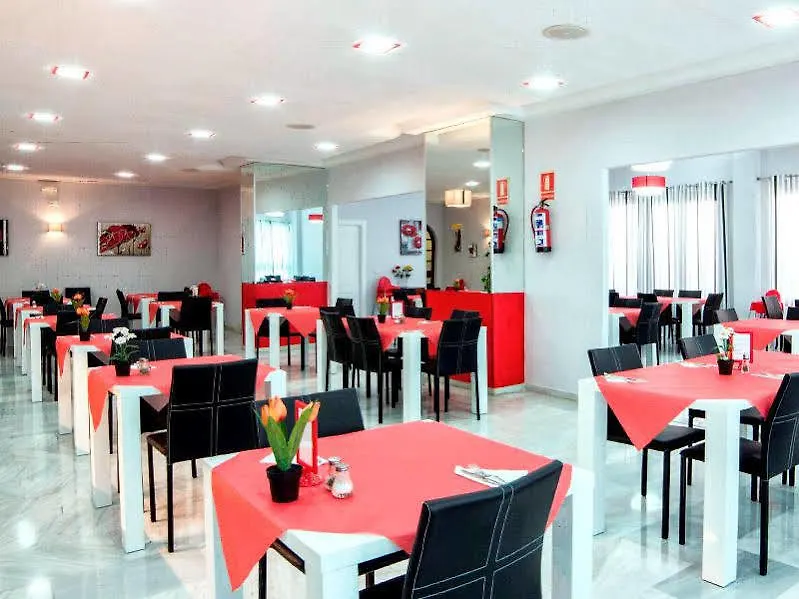 Hotel Flatotel International Benalmadena