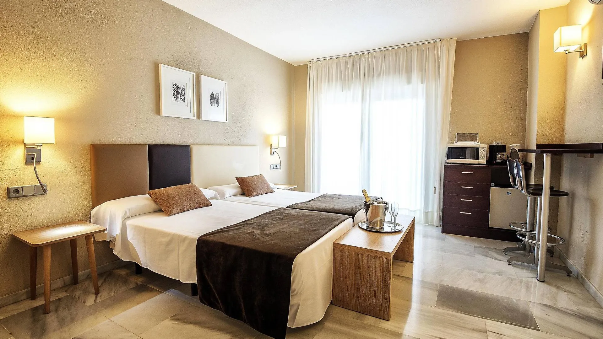Flatotel International Benalmadena 3*,  Spain
