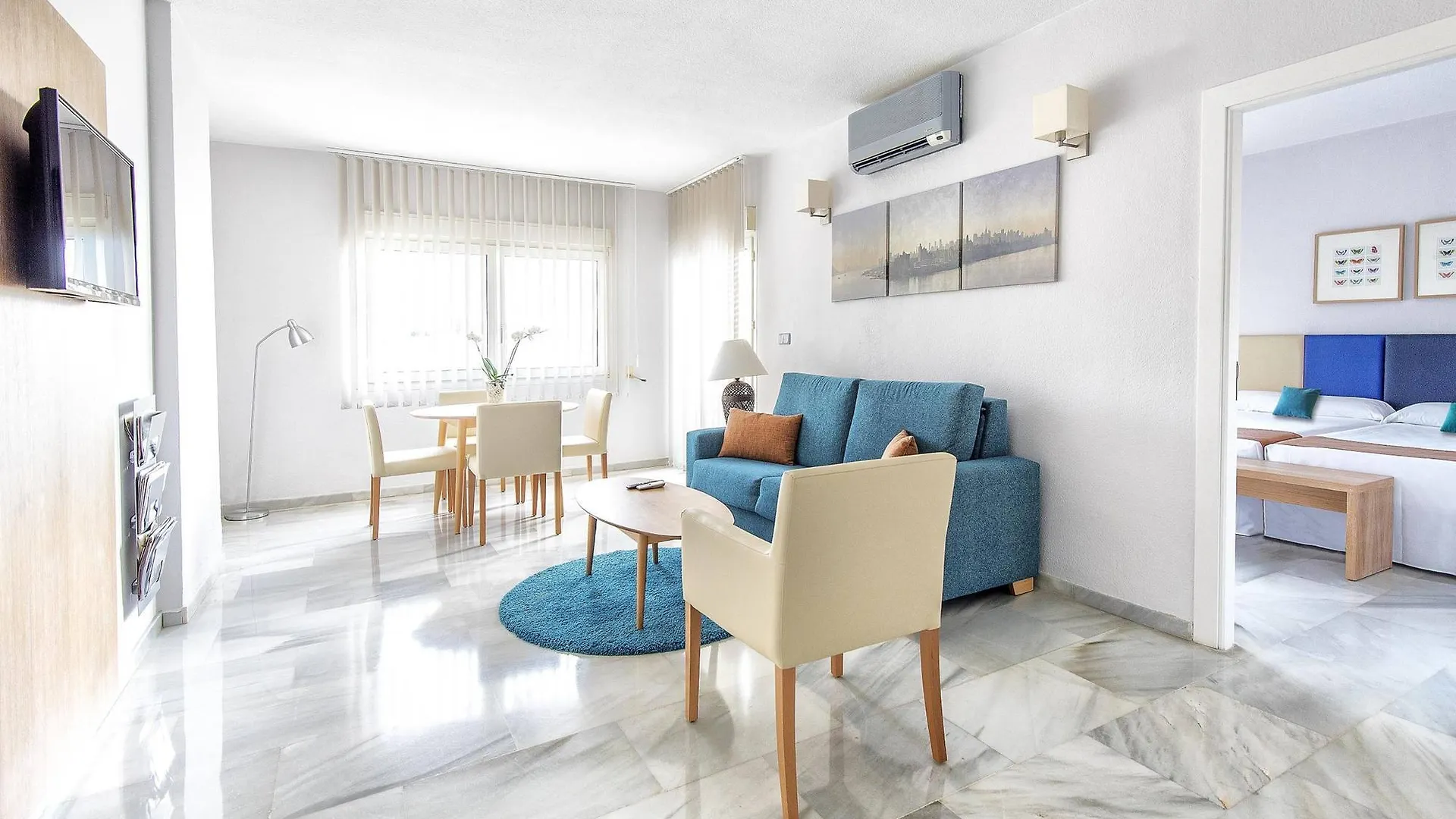 Hotel Flatotel International Benalmadena