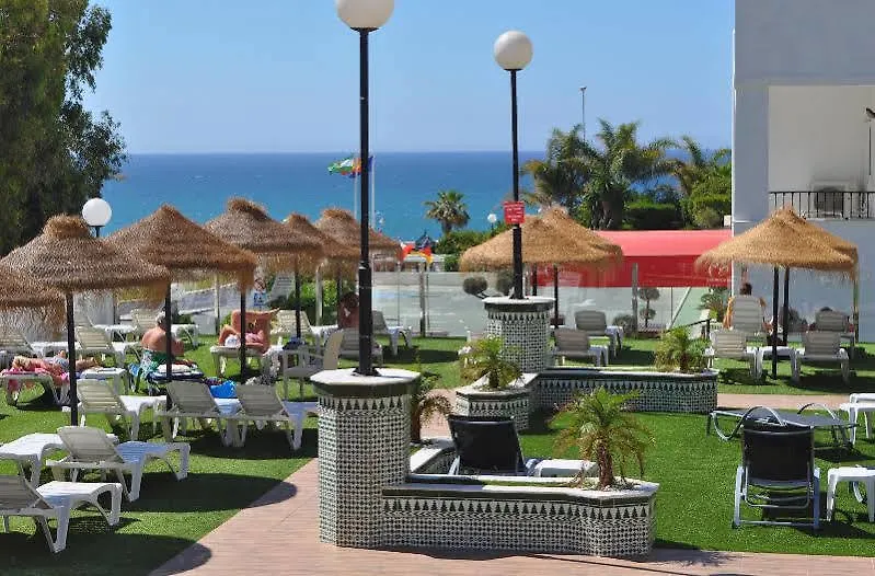 *** Hotel Flatotel International Benalmadena Spain